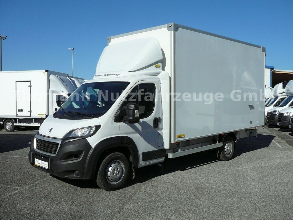 Peugeot Boxer Koffer Möbelkoffer 4600 Lang 2400 Hoch - Малотоннажный фургон: фото 2 Peugeot Boxer Koffer Möbelkoffer 4600 Lang 2400 Hoch - Малотоннажный фургон: фото 2