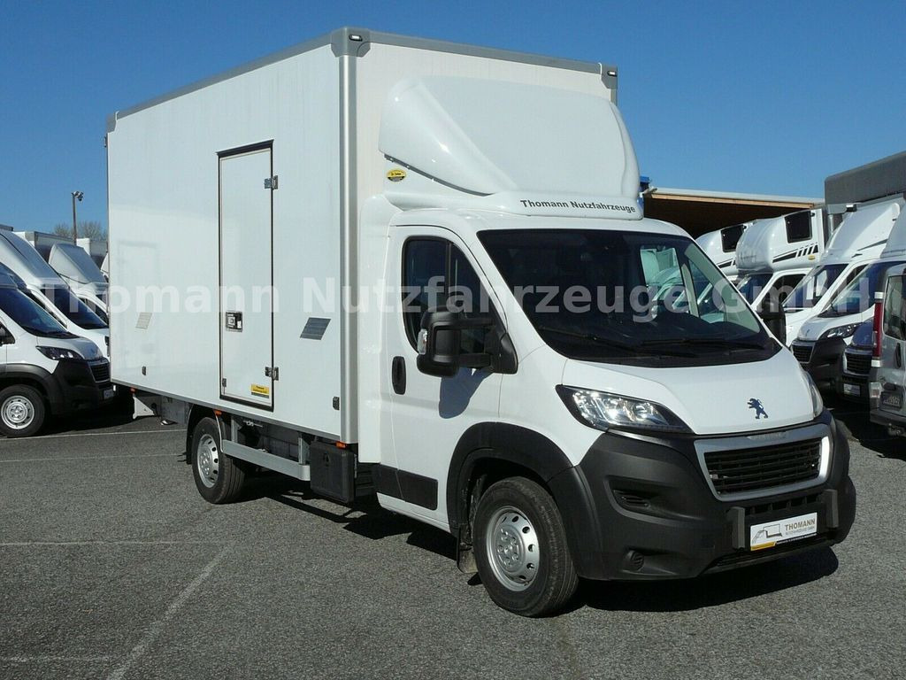 Peugeot Boxer Koffer Möbelkoffer 4600 Lang 2400 Hoch - Малотоннажный фургон: фото 1 Peugeot Boxer Koffer Möbelkoffer 4600 Lang 2400 Hoch - Малотоннажный фургон: фото 1