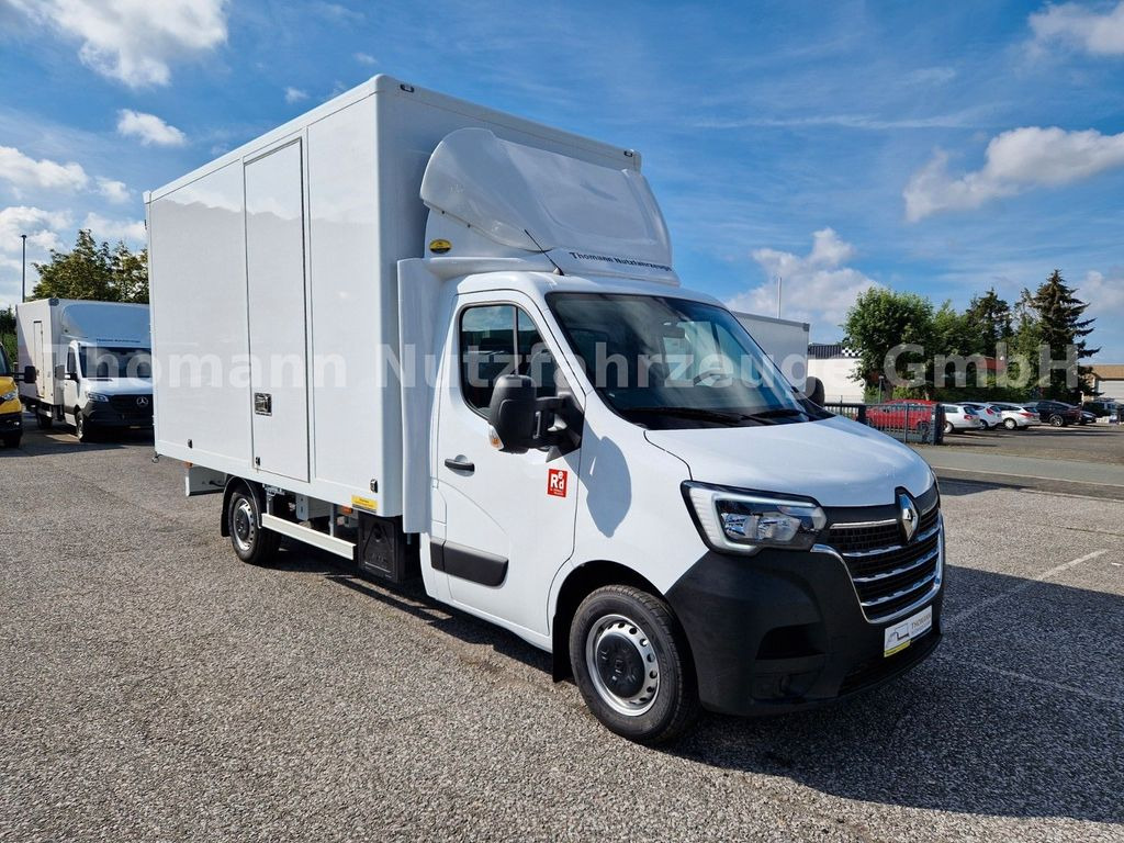 Renault Koffer Möbelkoffer Red by Renault Trucks Renault Koffer Möbelkoffer Red by Renault Trucks - Малотоннажный фургон: фото 1 Renault Koffer Möbelkoffer Red by Renault Trucks Renault Koffer Möbelkoffer Red by Renault Trucks - Малотоннажный фургон: фото 1