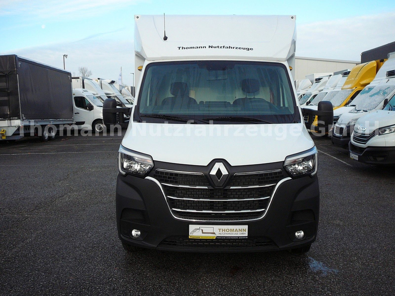 Renault Master Imbiss Verkauf Handel - Торговый грузовик: фото 3 Renault Master Imbiss Verkauf Handel - Торговый грузовик: фото 3