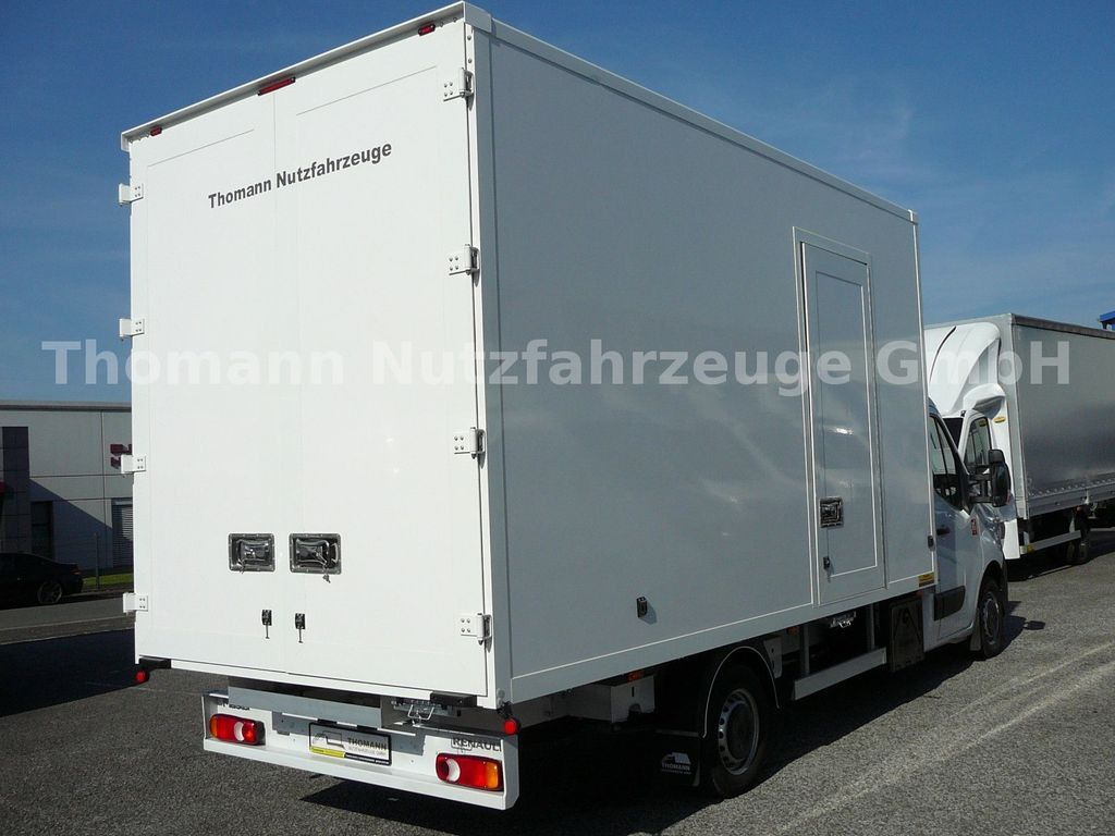 Renault Master Koffer Möbelkoffer Ultralight Renault Master Koffer Möbelkoffer Ultralight - Малотоннажный фургон: фото 5 Renault Master Koffer Möbelkoffer Ultralight Renault Master Koffer Möbelkoffer Ultralight - Малотоннажный фургон: фото 5