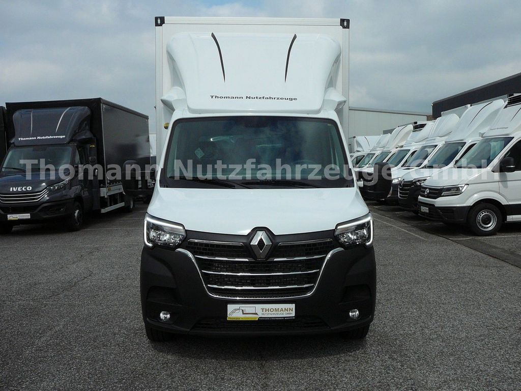 Renault Master Koffer Türen Premium Aktivsitz Renault Master Koffer Türen Premium Aktivsitz - Малотоннажный фургон: фото 3 Renault Master Koffer Türen Premium Aktivsitz Renault Master Koffer Türen Premium Aktivsitz - Малотоннажный фургон: фото 3