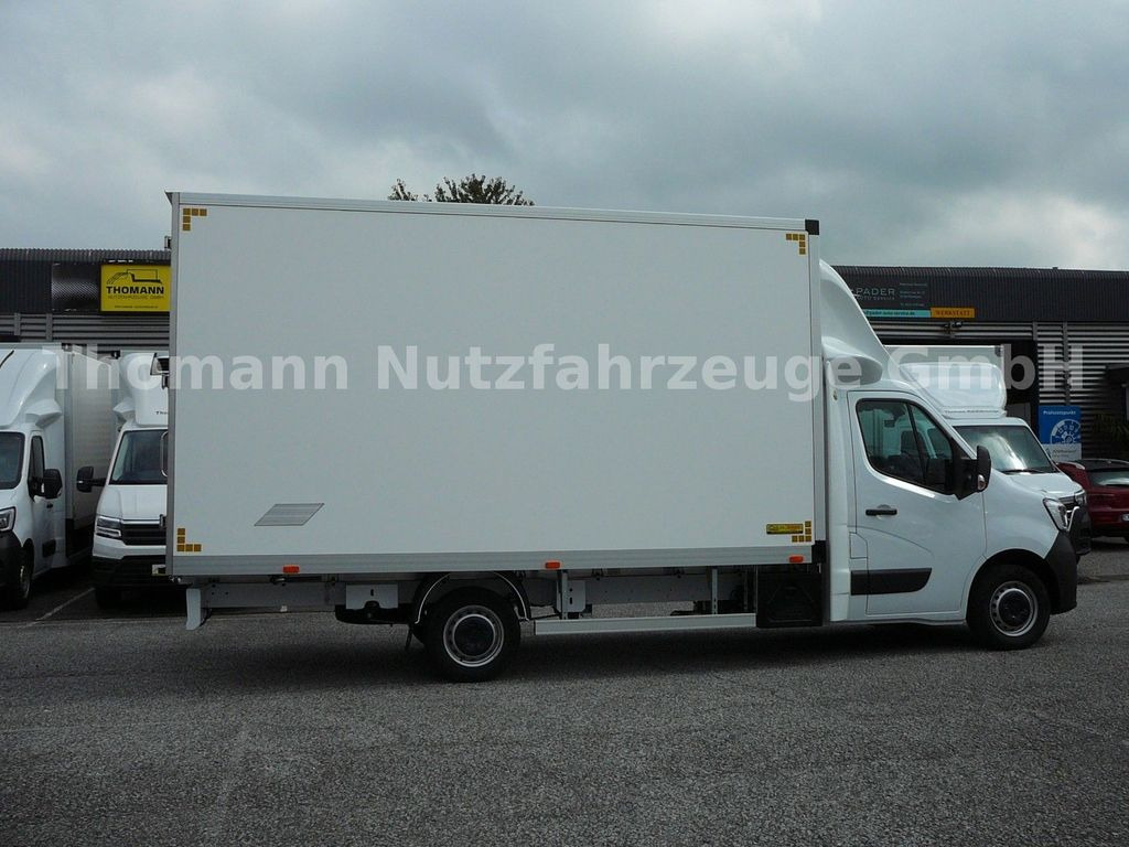 Renault Master Koffer Türen Premium Aktivsitz Renault Master Koffer Türen Premium Aktivsitz - Малотоннажный фургон: фото 5 Renault Master Koffer Türen Premium Aktivsitz Renault Master Koffer Türen Premium Aktivsitz - Малотоннажный фургон: фото 5