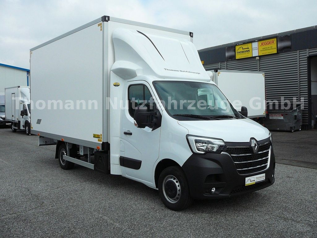 Renault Master Koffer Türen Premium Aktivsitz Renault Master Koffer Türen Premium Aktivsitz - Малотоннажный фургон: фото 1 Renault Master Koffer Türen Premium Aktivsitz Renault Master Koffer Türen Premium Aktivsitz - Малотоннажный фургон: фото 1