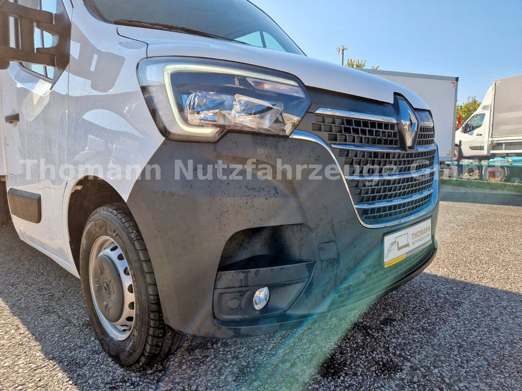 Renault Master Koffer mit LBW Aktivsitz Renault Master Koffer mit LBW Aktivsitz - Малотоннажный фургон: фото 4 Renault Master Koffer mit LBW Aktivsitz Renault Master Koffer mit LBW Aktivsitz - Малотоннажный фургон: фото 4