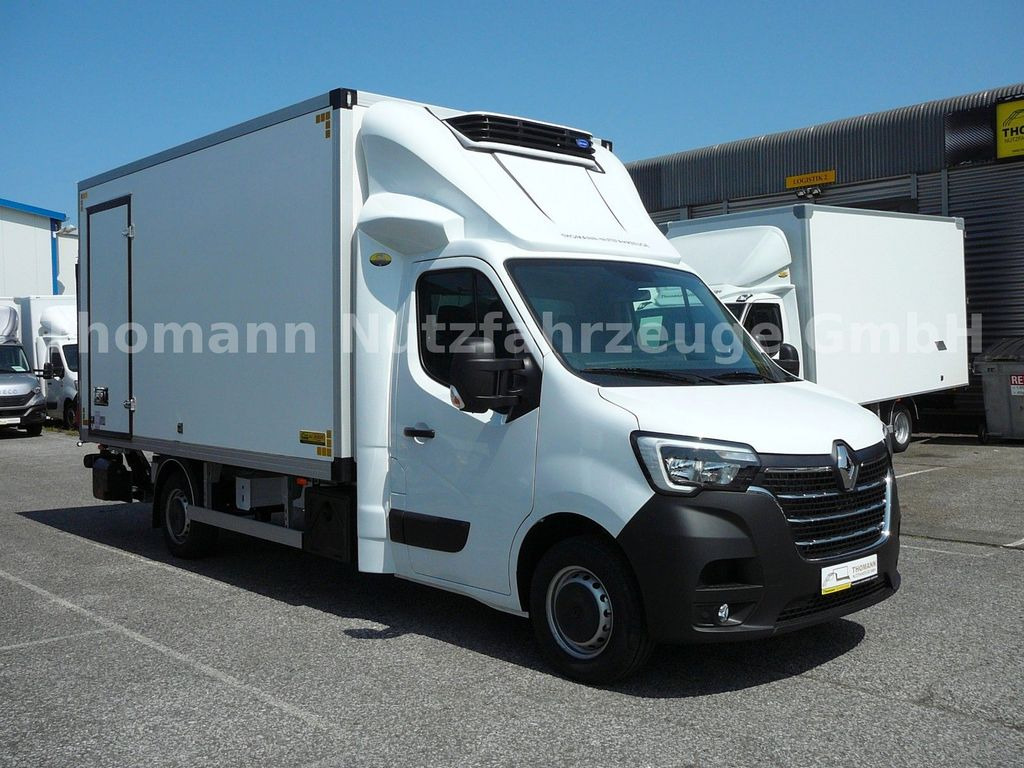 Renault Master Kühlkoffer mit LBW Xarios 300 GH - Малотоннажный рефрижератор: фото 1 Renault Master Kühlkoffer mit LBW Xarios 300 GH - Малотоннажный рефрижератор: фото 1