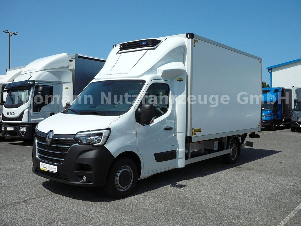 Renault Master Kühlkoffer mit LBW Xarios 300 GH - Малотоннажный рефрижератор: фото 2 Renault Master Kühlkoffer mit LBW Xarios 300 GH - Малотоннажный рефрижератор: фото 2