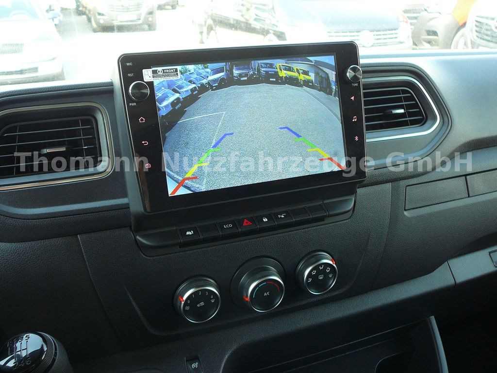 Новый Малотоннажный рефрижератор Renault Master L3H2 Kühlkastenwagen Klima Temp. R-Cam: фото 20