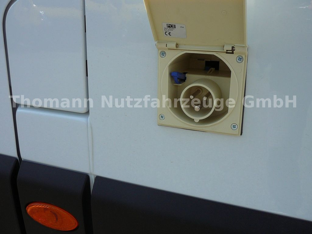 Новый Малотоннажный рефрижератор Renault Master L3H2 Kühlkastenwagen Klima Temp. R-Cam: фото 13
