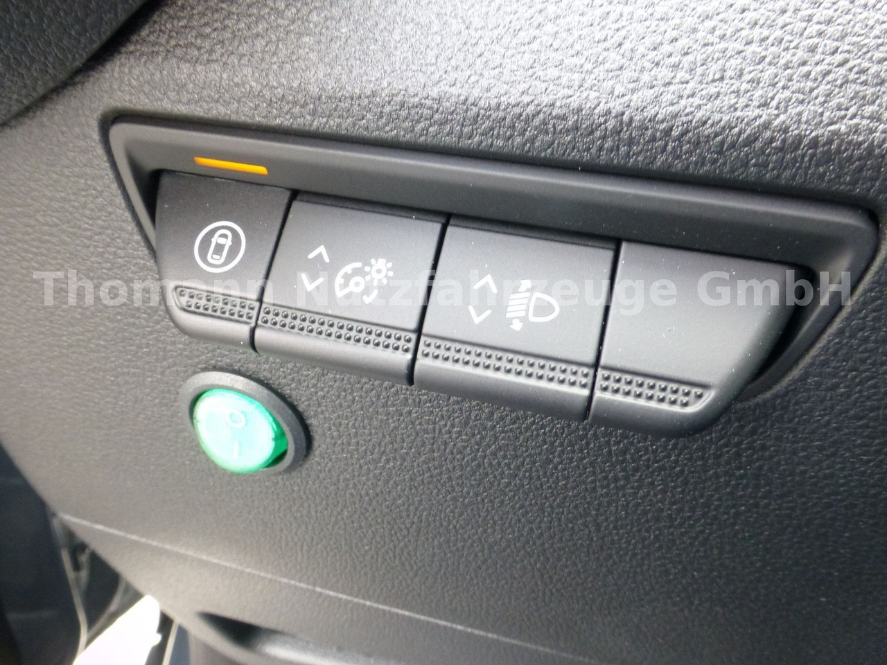 Тентованный фургон Renault NEW Master Pritsche Plane Premium 2025: фото 22