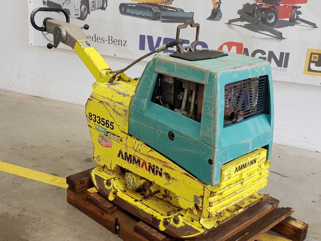Ammann APH 6530 Rüttelplatte / 539kg / 2018 / Diesel Ammann APH 6530 Rüttelplatte / 539kg / 2018 / Diesel - Виброплита: фото 3 Ammann APH 6530 Rüttelplatte / 539kg / 2018 / Diesel Ammann APH 6530 Rüttelplatte / 539kg / 2018 / Diesel - Виброплита: фото 3