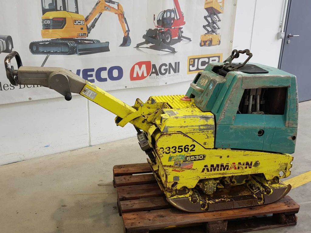 Ammann APH 6530 Rüttelplatte / 539kg / 2018 / Diesel Ammann APH 6530 Rüttelplatte / 539kg / 2018 / Diesel - Виброплита: фото 2 Ammann APH 6530 Rüttelplatte / 539kg / 2018 / Diesel Ammann APH 6530 Rüttelplatte / 539kg / 2018 / Diesel - Виброплита: фото 2
