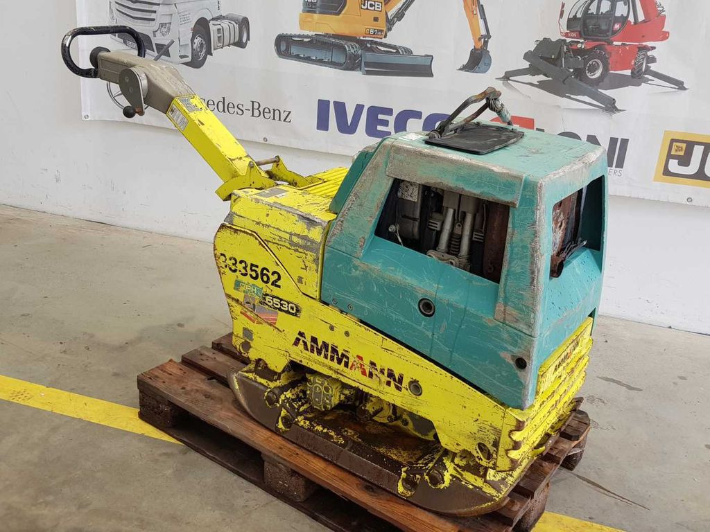 Ammann APH 6530 Rüttelplatte / 539kg / 2018 / Diesel Ammann APH 6530 Rüttelplatte / 539kg / 2018 / Diesel - Виброплита: фото 3 Ammann APH 6530 Rüttelplatte / 539kg / 2018 / Diesel Ammann APH 6530 Rüttelplatte / 539kg / 2018 / Diesel - Виброплита: фото 3
