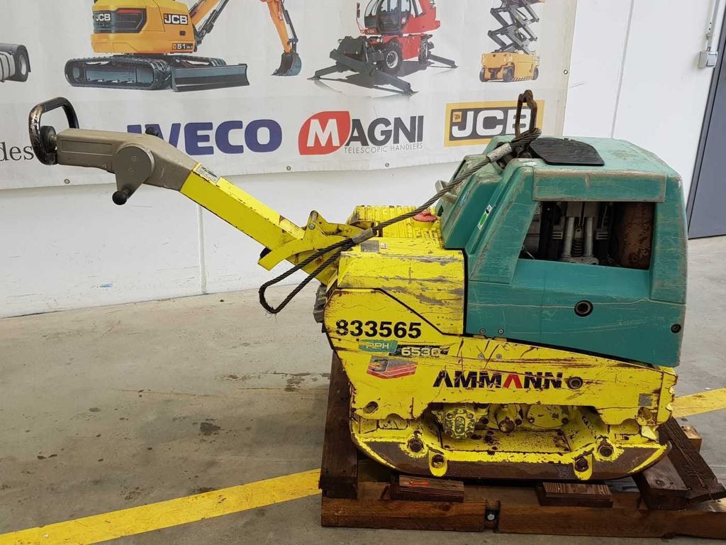 Ammann APH 6530 Rüttelplatte / 539kg / 2018 / Diesel Ammann APH 6530 Rüttelplatte / 539kg / 2018 / Diesel - Виброплита: фото 2 Ammann APH 6530 Rüttelplatte / 539kg / 2018 / Diesel Ammann APH 6530 Rüttelplatte / 539kg / 2018 / Diesel - Виброплита: фото 2