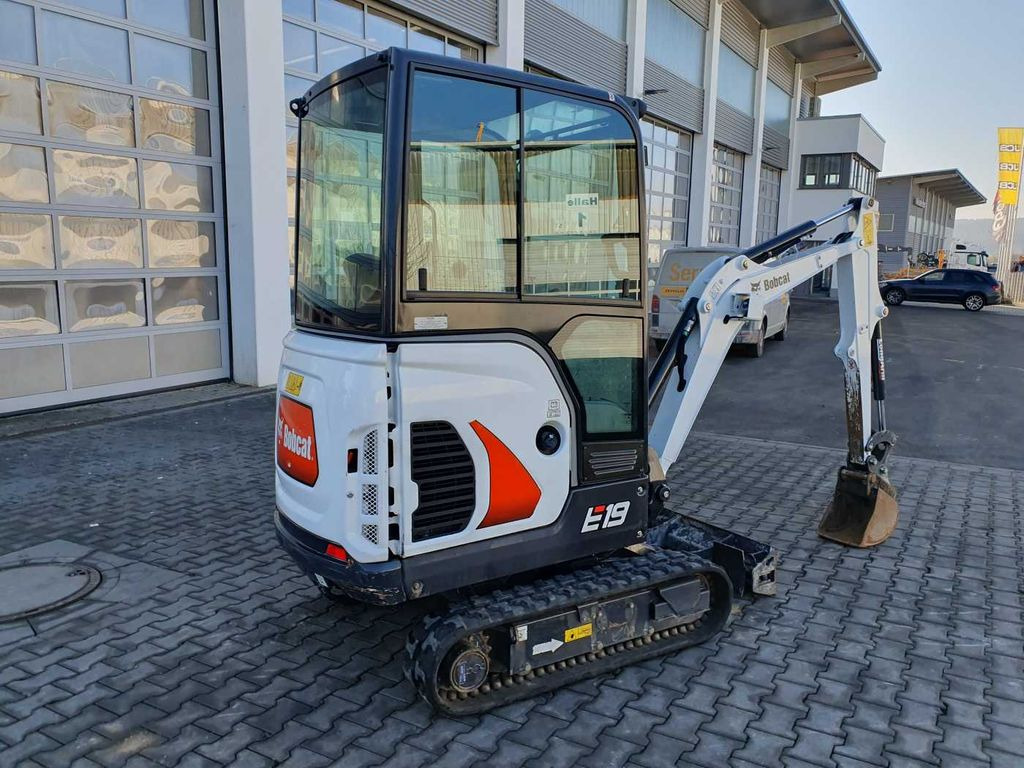 Bobcat E19 / MS01 / nur 423h! / 2023 / Tieflöffel 300mm Bobcat E19 / MS01 / nur 423h! / 2023 / Tieflöffel 300mm - Мини-экскаватор: фото 3 Bobcat E19 / MS01 / nur 423h! / 2023 / Tieflöffel 300mm Bobcat E19 / MS01 / nur 423h! / 2023 / Tieflöffel 300mm - Мини-экскаватор: фото 3