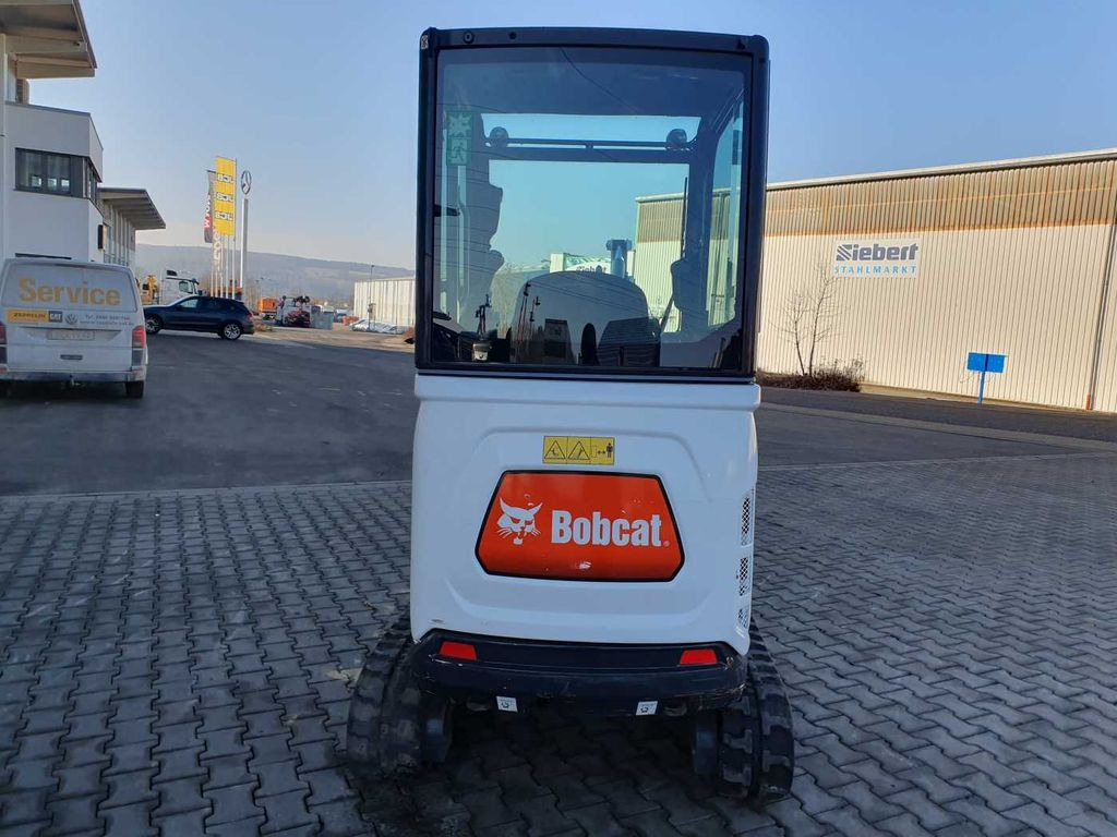 Bobcat E19 / MS01 / nur 423h! / 2023 / Tieflöffel 300mm Bobcat E19 / MS01 / nur 423h! / 2023 / Tieflöffel 300mm - Мини-экскаватор: фото 4 Bobcat E19 / MS01 / nur 423h! / 2023 / Tieflöffel 300mm Bobcat E19 / MS01 / nur 423h! / 2023 / Tieflöffel 300mm - Мини-экскаватор: фото 4