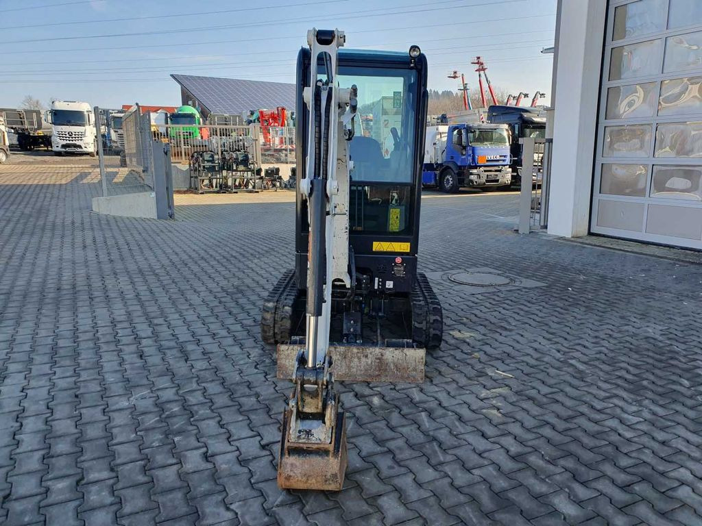 Bobcat E19 / MS01 / nur 423h! / 2023 / Tieflöffel 300mm  лизинг Bobcat E19 / MS01 / nur 423h! / 2023 / Tieflöffel 300mm: фото 8