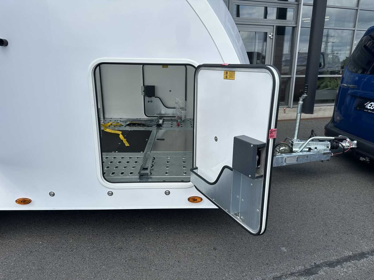 Brian James Race Sport Länge: 5,03 m / 3.000 kg - Прицеп-автовоз: фото 4 Brian James Race Sport Länge: 5,03 m / 3.000 kg - Прицеп-автовоз: фото 4