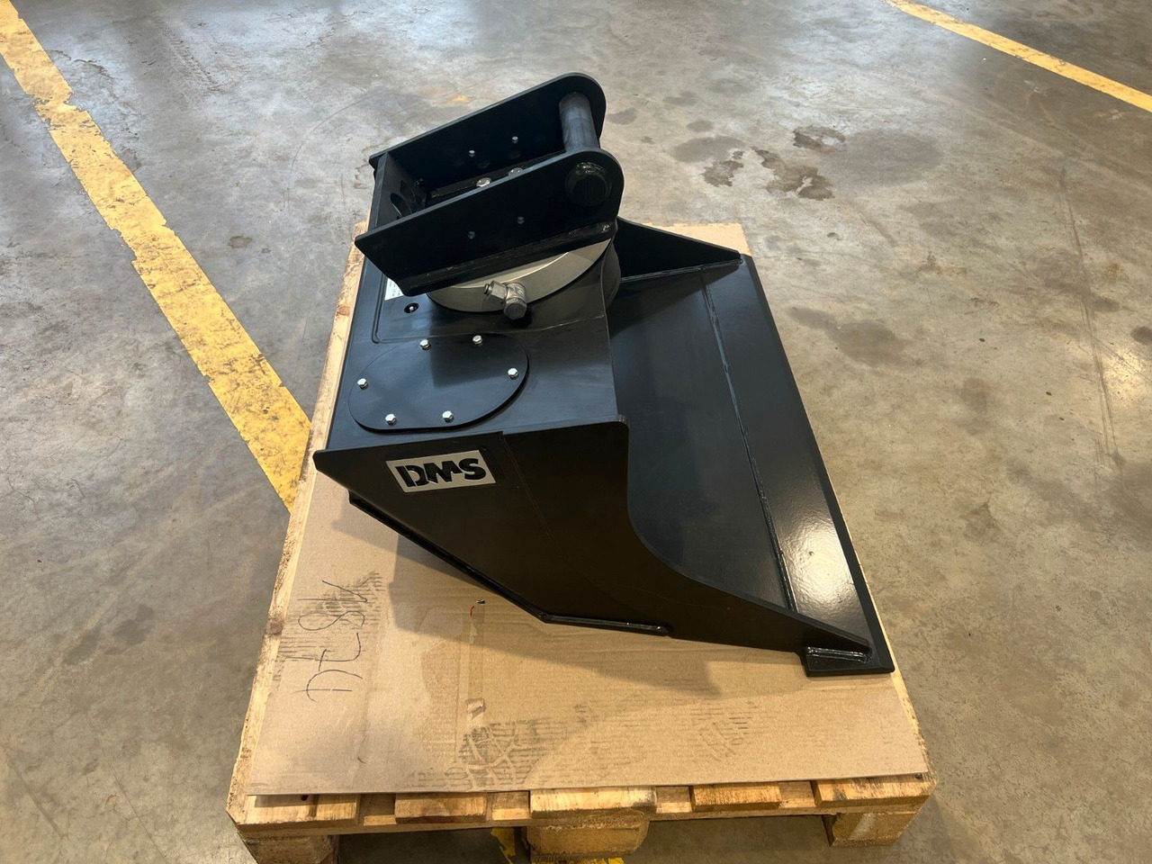 DMS RL2590 Rotatorlöffel / MS01 / NEU / lagernd - Ковш для экскаватора: фото 5 DMS RL2590 Rotatorlöffel / MS01 / NEU / lagernd - Ковш для экскаватора: фото 5