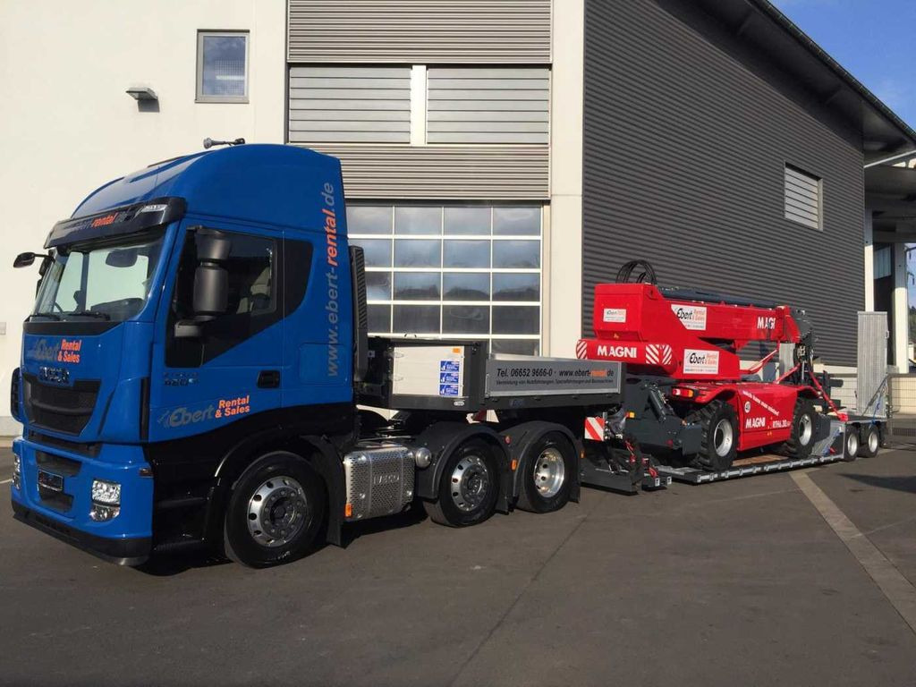 EBERT TLS 43 ATV / Tele / 30,5to Nutzlast EBERT TLS 43 ATV / Tele / 30,5to Nutzlast - Низкорамный полуприцеп: фото 3 EBERT TLS 43 ATV / Tele / 30,5to Nutzlast EBERT TLS 43 ATV / Tele / 30,5to Nutzlast - Низкорамный полуприцеп: фото 3