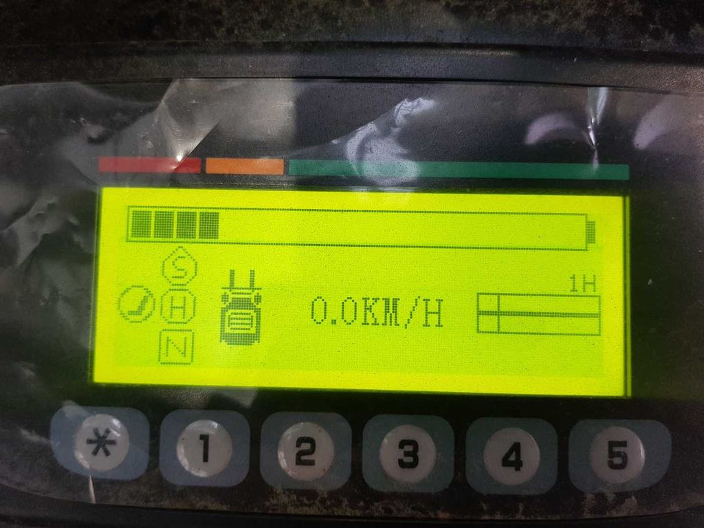 Новый Электропогрузчик EP Equipment EFL181 / Triplex: 4,80m / SS / Neu EP Equipment EFL181 / Triplex: 4,80m / SS / Neu: фото 13 Новый Электропогрузчик EP Equipment EFL181 / Triplex: 4,80m / SS / Neu EP Equipment EFL181 / Triplex: 4,80m / SS / Neu: фото 13