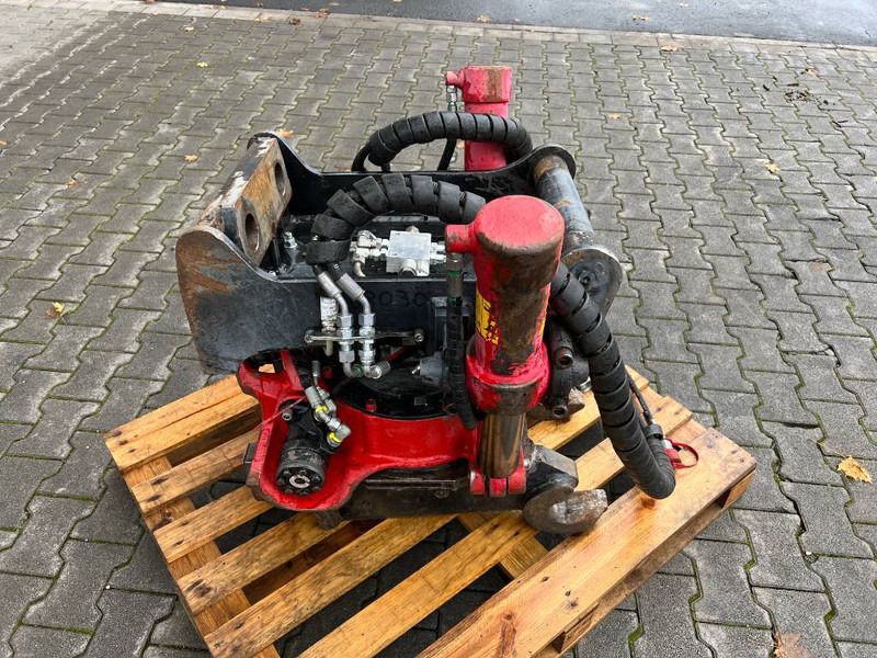 INDEXATOR RT40 / Rototilt R4 / MS10 Sandwich / 2013 - Сцепное устройство для Строительной техники: фото 5 INDEXATOR RT40 / Rototilt R4 / MS10 Sandwich / 2013 - Сцепное устройство для Строительной техники: фото 5