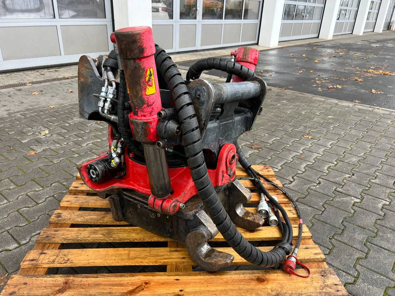 INDEXATOR RT40 / Rototilt R4 / MS10 Sandwich / 2013 - Сцепное устройство для Строительной техники: фото 4 INDEXATOR RT40 / Rototilt R4 / MS10 Sandwich / 2013 - Сцепное устройство для Строительной техники: фото 4