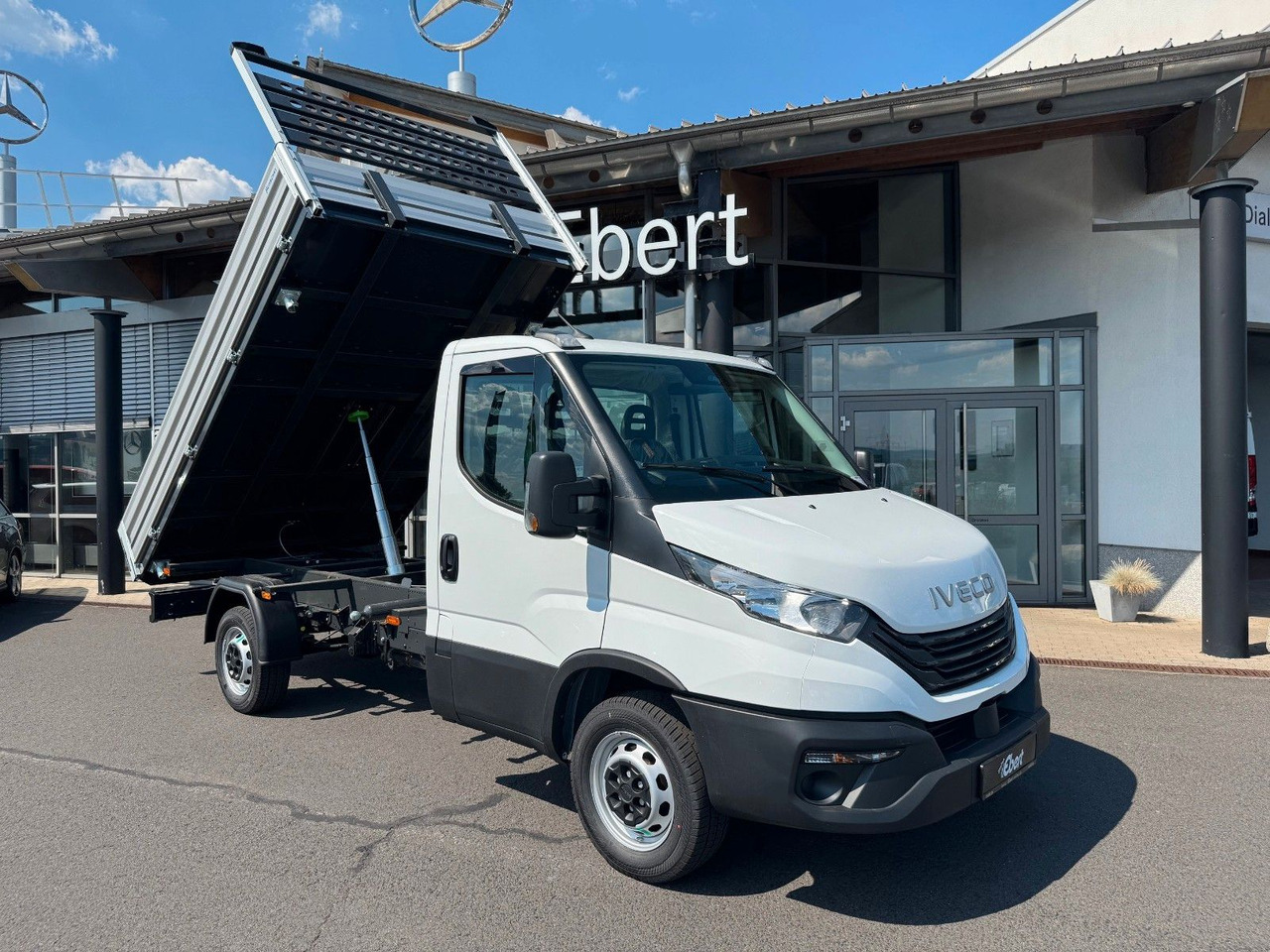 Iveco Daily 35S16 3.0L Kipper *R3.450mm*AHK*Automatik* - Малотоннажный самосвал: фото 1 Iveco Daily 35S16 3.0L Kipper *R3.450mm*AHK*Automatik* - Малотоннажный самосвал: фото 1