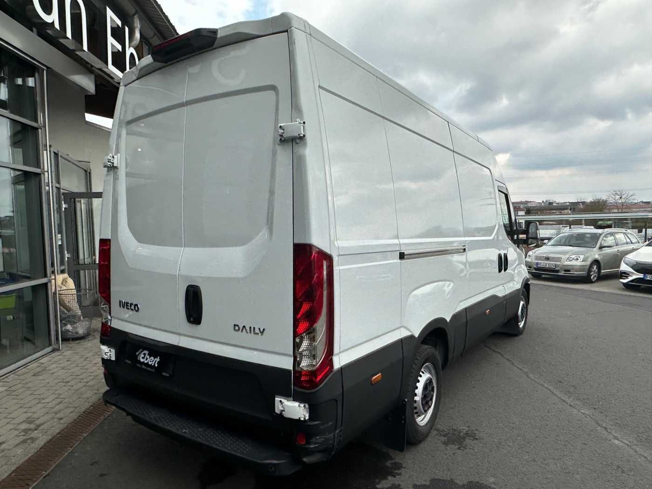 Новый Цельнометаллический фургон Iveco Daily 35S16 *Klima*L3.520mm*: фото 7