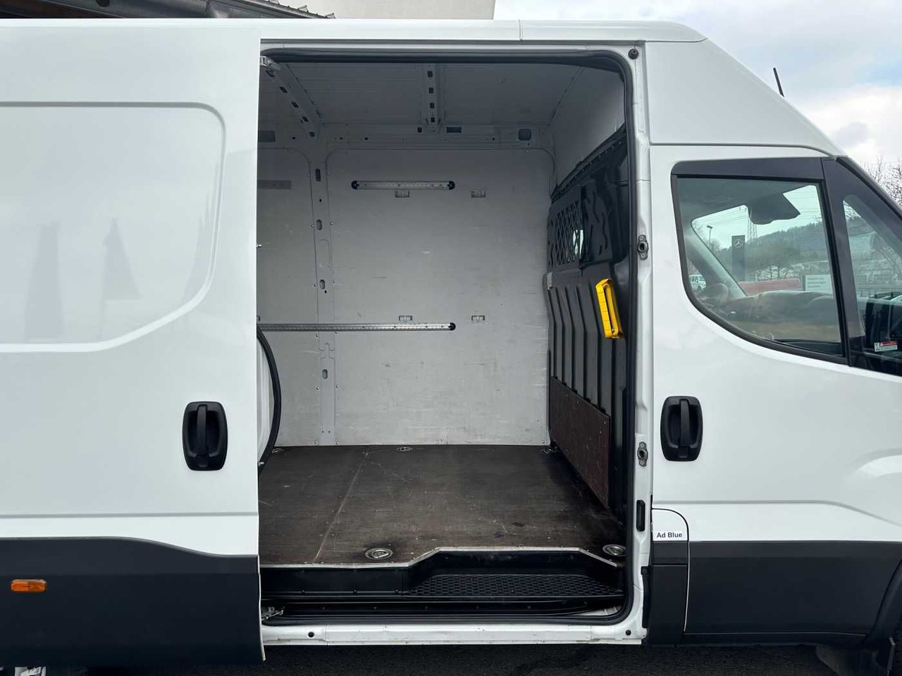 Новый Цельнометаллический фургон Iveco Daily 35S16 *Klima*L3.520mm*: фото 8