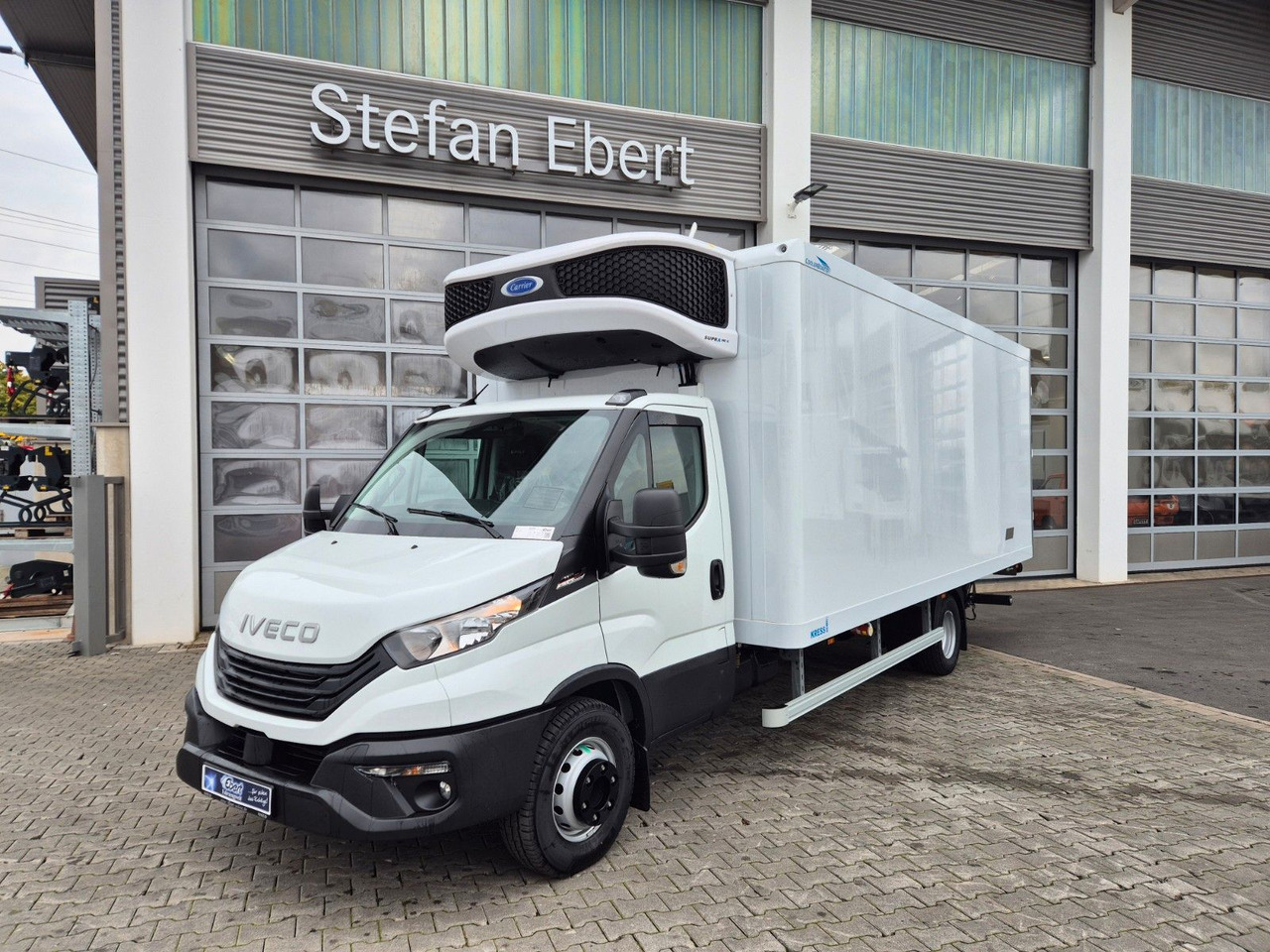 Iveco Daily 70C18 A8 3.0L *R5.100mm*LBW*Luft*Automatik - Малотоннажный рефрижератор: фото 1 Iveco Daily 70C18 A8 3.0L *R5.100mm*LBW*Luft*Automatik - Малотоннажный рефрижератор: фото 1