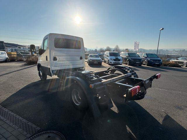 Iveco Daily 70C18 HA8 *R3.450mm*Automatik*Klima* - Грузовик-шасси: фото 5 Iveco Daily 70C18 HA8 *R3.450mm*Automatik*Klima* - Грузовик-шасси: фото 5