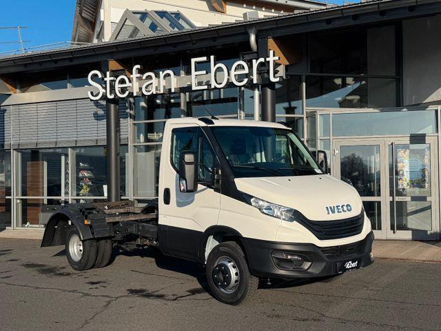 Iveco Daily 70C18 HA8 *R3.450mm*Automatik*Klima* - Грузовик-шасси: фото 1 Iveco Daily 70C18 HA8 *R3.450mm*Automatik*Klima* - Грузовик-шасси: фото 1