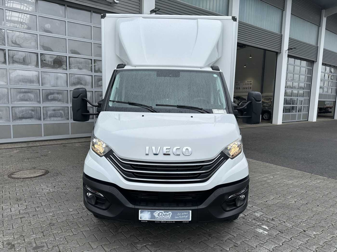 Iveco Daily 70C18 HA8 *R5.100mm*LBW*Luft*Automatik* - Малотоннажный фургон: фото 2 Iveco Daily 70C18 HA8 *R5.100mm*LBW*Luft*Automatik* - Малотоннажный фургон: фото 2