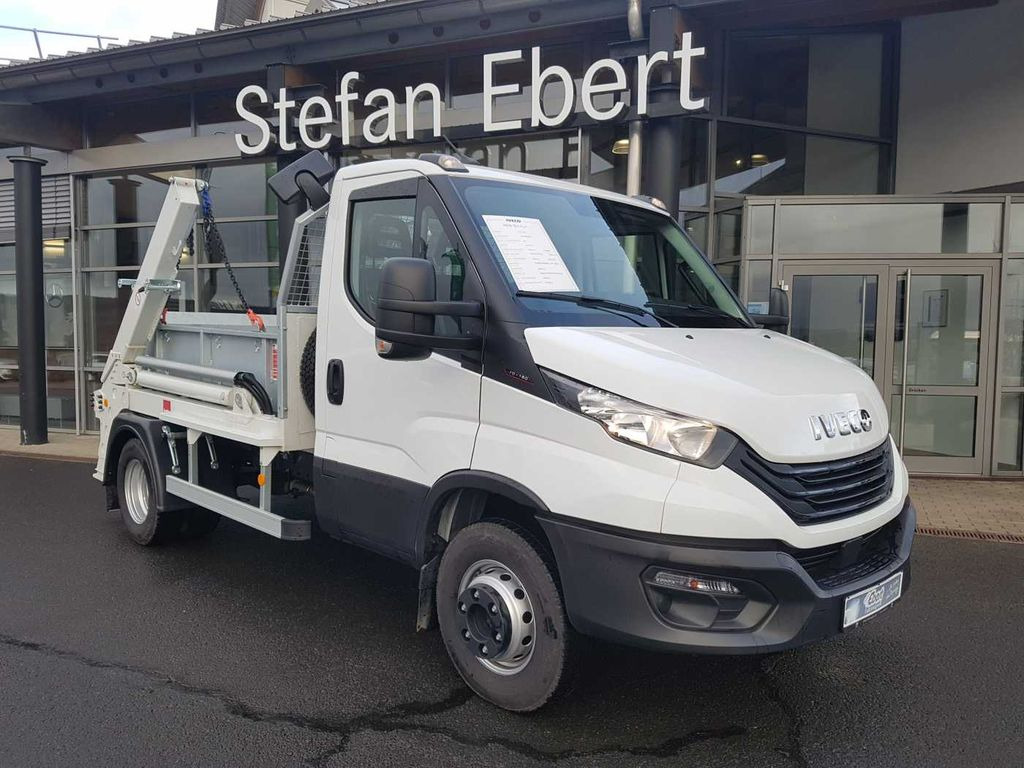 Iveco Daily 70C18H/P *Absetzkipper*AirPRO*AHK* - Портальный бункеровоз: фото 1 Iveco Daily 70C18H/P *Absetzkipper*AirPRO*AHK* - Портальный бункеровоз: фото 1