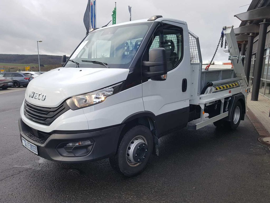 Iveco Daily 70C18H/P *Absetzkipper*AirPRO*AHK* - Портальный бункеровоз: фото 2 Iveco Daily 70C18H/P *Absetzkipper*AirPRO*AHK* - Портальный бункеровоз: фото 2