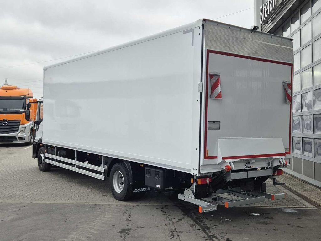 Новый Грузовик с закрытым кузовом Iveco Eurocargo ML160E28/P EVI_E LBW AHK Kamera Klima: фото 7