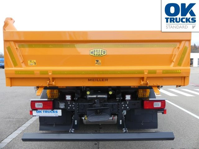 Iveco S-Way AD190S40/P CNG 4x2 Meiller AHK Intarder - Самосвал: фото 4 Iveco S-Way AD190S40/P CNG 4x2 Meiller AHK Intarder - Самосвал: фото 4