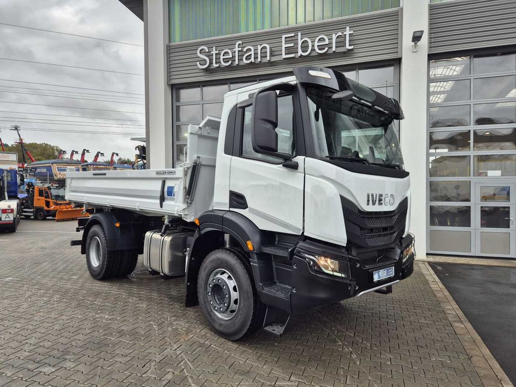 Iveco X-Way AD200X48 HR OFF 4x2 Meiller Intarder 2x - Самосвал: фото 3 Iveco X-Way AD200X48 HR OFF 4x2 Meiller Intarder 2x - Самосвал: фото 3