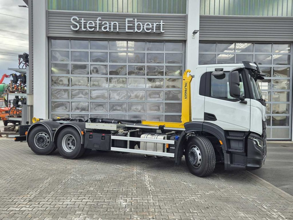Iveco X-Way AD280X46Y/PS ON 6x2 Palfinger PHT20SLD5 4x - Крюковой мультилифт: фото 5 Iveco X-Way AD280X46Y/PS ON 6x2 Palfinger PHT20SLD5 4x - Крюковой мультилифт: фото 5