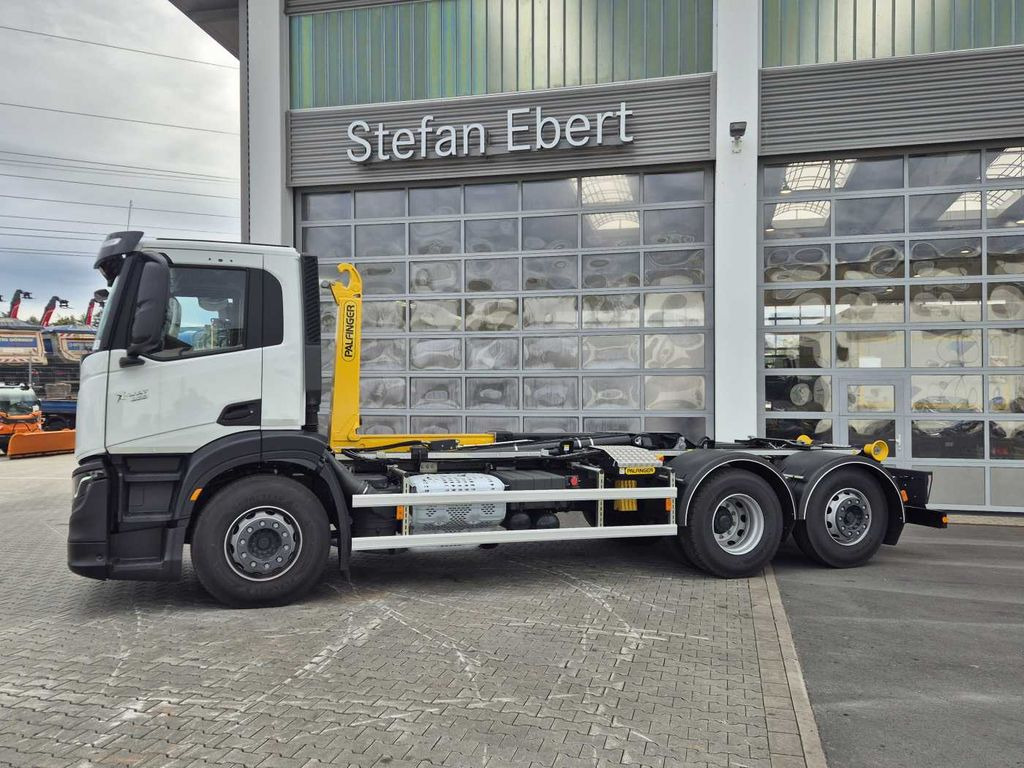 Iveco X-Way AD280X46Y/PS ON 6x2 Palfinger PHT20SLD5 4x - Крюковой мультилифт: фото 4 Iveco X-Way AD280X46Y/PS ON 6x2 Palfinger PHT20SLD5 4x - Крюковой мультилифт: фото 4