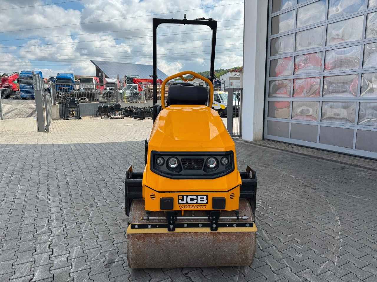 JCB CT 160-100 / NEU 2025 / Wasser Sprühanlage - Каток: фото 4 JCB CT 160-100 / NEU 2025 / Wasser Sprühanlage - Каток: фото 4