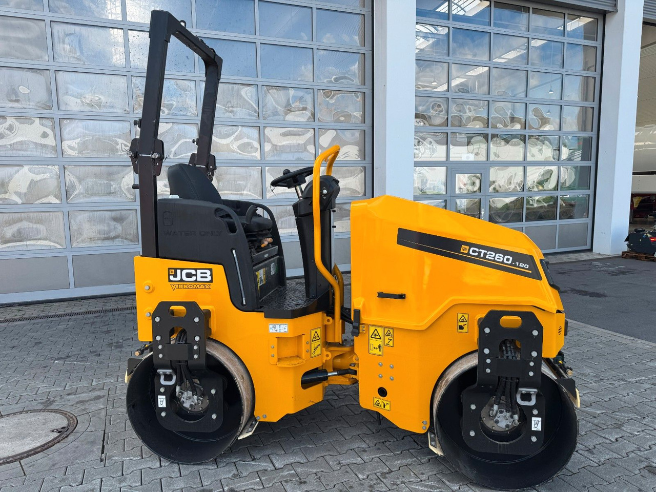 JCB CT 260-120 / NEU 2025 / Wasser Sprühanlage - Каток: фото 2 JCB CT 260-120 / NEU 2025 / Wasser Sprühanlage - Каток: фото 2