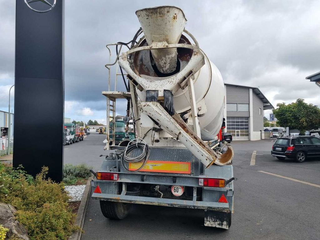 KWB P-382-STI Betonmischer Motor SAF-Achsen Lift KWB P-382-STI Betonmischer Motor SAF-Achsen Lift - Полуприцеп бетоносмеситель: фото 4 KWB P-382-STI Betonmischer Motor SAF-Achsen Lift KWB P-382-STI Betonmischer Motor SAF-Achsen Lift - Полуприцеп бетоносмеситель: фото 4