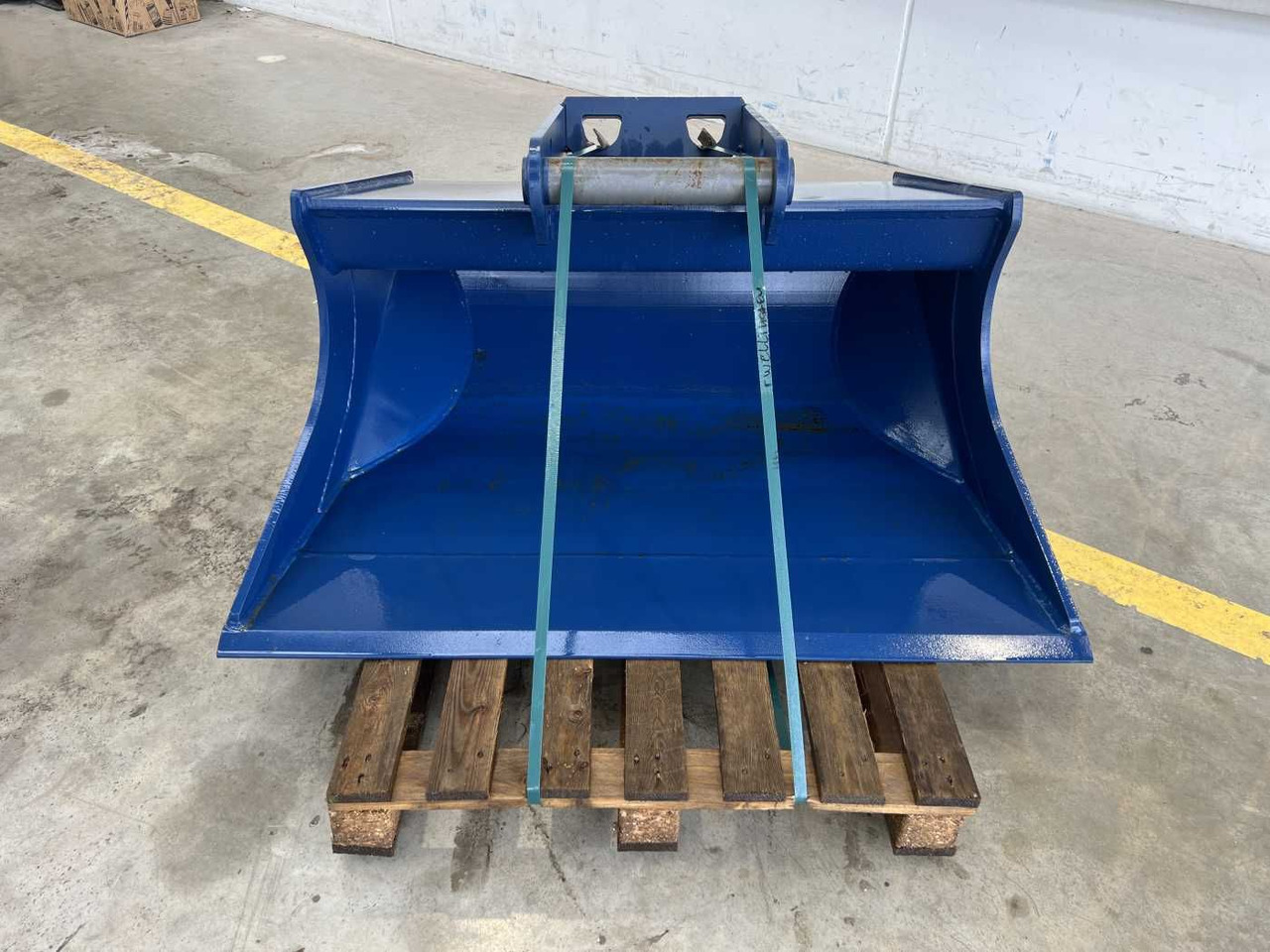 Lehnhoff Planierlöffel CP 10 / MS08 1.200 mm NEU - Ковш для экскаватора: фото 2 Lehnhoff Planierlöffel CP 10 / MS08 1.200 mm NEU - Ковш для экскаватора: фото 2