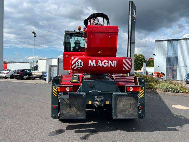 MAGNI RTH 5.21 Roto / Funk / Gabel / nur 462h - Телескопический погрузчик: фото 5 MAGNI RTH 5.21 Roto / Funk / Gabel / nur 462h - Телескопический погрузчик: фото 5