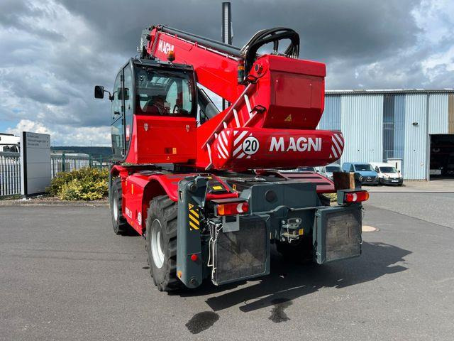 MAGNI RTH 5.21 Roto / Funk / Gabel / nur 462h - Телескопический погрузчик: фото 4 MAGNI RTH 5.21 Roto / Funk / Gabel / nur 462h - Телескопический погрузчик: фото 4