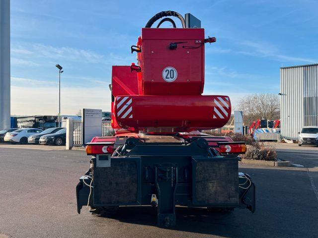 MAGNI RTH 6.30 SH / Fällkran / Westtech CS750 - Телескопический погрузчик: фото 5 MAGNI RTH 6.30 SH / Fällkran / Westtech CS750 - Телескопический погрузчик: фото 5