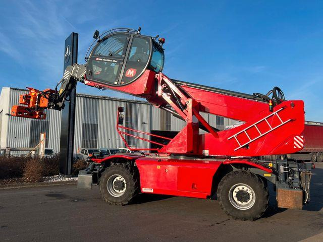 MAGNI RTH 6.30 SH / Fällkran / Westtech CS750 - Телескопический погрузчик: фото 3 MAGNI RTH 6.30 SH / Fällkran / Westtech CS750 - Телескопический погрузчик: фото 3