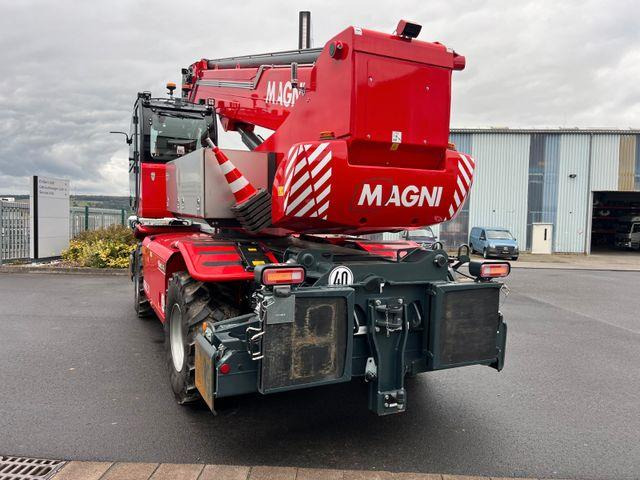 MAGNI RTH 6.31 SH / Fällkran 2 / Westtech CS750 - Телескопический погрузчик: фото 5 MAGNI RTH 6.31 SH / Fällkran 2 / Westtech CS750 - Телескопический погрузчик: фото 5